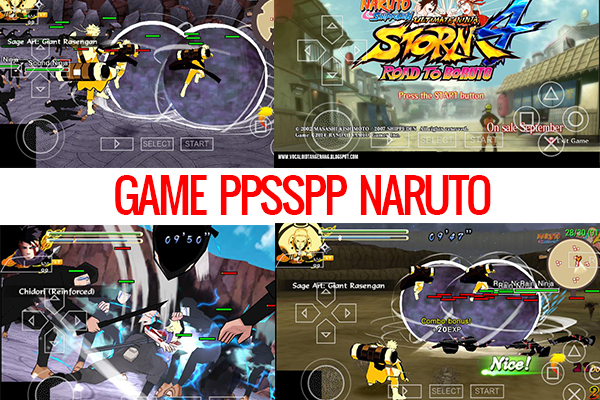 download game naruto ppsspp ukuran kecil