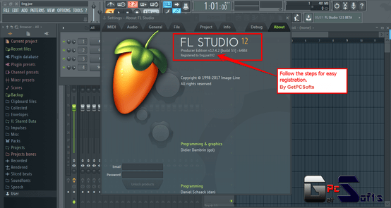 what is new in fl studio 12.4.2